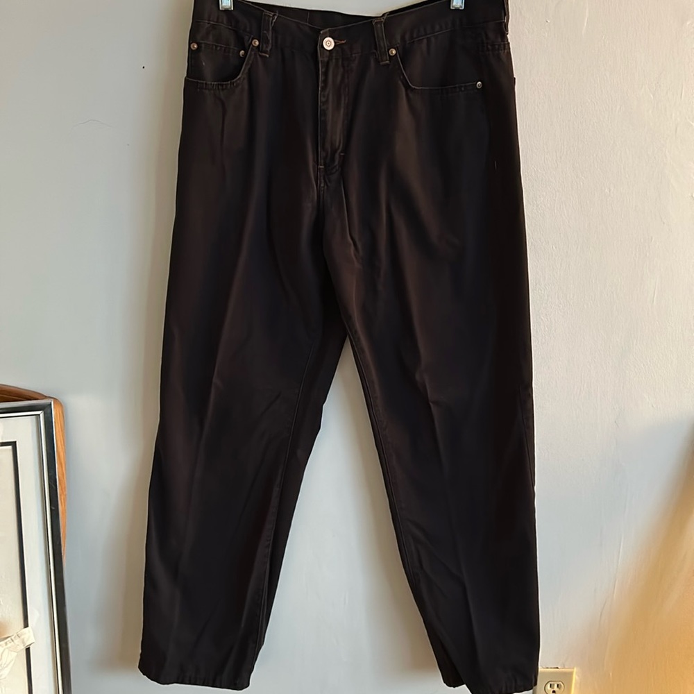 Calvin klein black jeans
